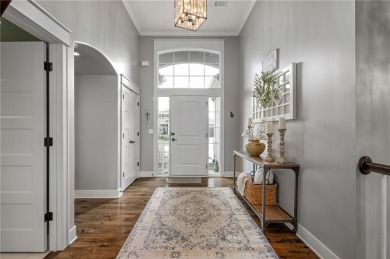 Discover the Award-Winning Hilmann Chesapeake 2.1 Reverse!
This on Shawnee Golf and Country Club in Kansas - for sale on GolfHomes.com, golf home, golf lot