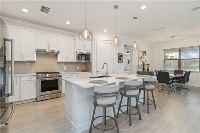 Immaculate Pulte Mystique with Exceptional Upgrades on Premier on The Concession Golf Club in Florida - for sale on GolfHomes.com, golf home, golf lot