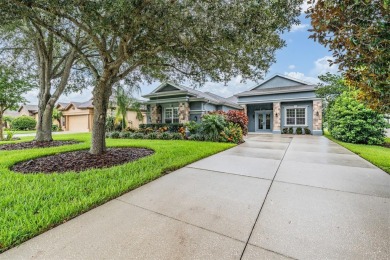 BRAND NEW ROOF  NEW Spectacular Screened Lanai add to the on Lake Jovita Golf and Country Club in Florida - for sale on GolfHomes.com, golf home, golf lot