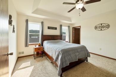 Spacious and versatile near Devil's Lake State Park. This on Baraboo Country Club in Wisconsin - for sale on GolfHomes.com, golf home, golf lot