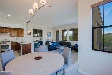 Welcome to your dream townhome in the highly desirable Encore on Talon at Grayhawk Golf Course in Arizona - for sale on GolfHomes.com, golf home, golf lot