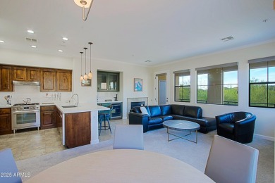Welcome to your dream townhome in the highly desirable Encore on Talon at Grayhawk Golf Course in Arizona - for sale on GolfHomes.com, golf home, golf lot