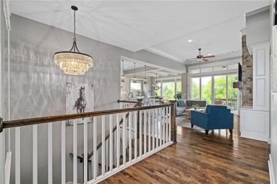 Discover the Award-Winning Hilmann Chesapeake 2.1 Reverse!
This on Shawnee Golf and Country Club in Kansas - for sale on GolfHomes.com, golf home, golf lot