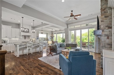 Discover the Award-Winning Hilmann Chesapeake 2.1 Reverse!
This on Shawnee Golf and Country Club in Kansas - for sale on GolfHomes.com, golf home, golf lot