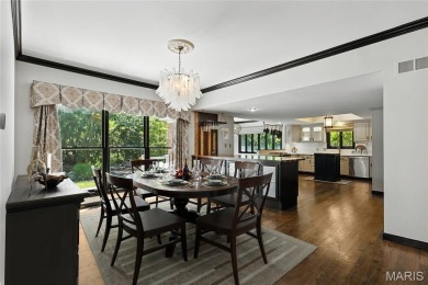 Sunday open house (08/17), 12-2 p.m.   Beautiful full brick on Country Club at the Legends in Missouri - for sale on GolfHomes.com, golf home, golf lot