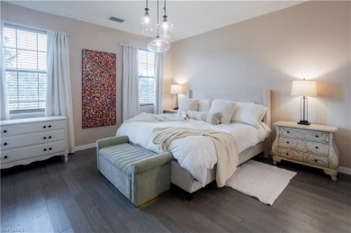 Experience the coveted Santa Cruz floor plan in Ole at Lely on Lely Resort Golf and Country Club in Florida - for sale on GolfHomes.com, golf home, golf lot
