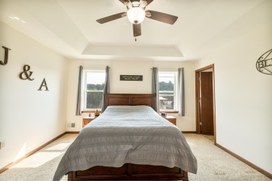Spacious and versatile near Devil's Lake State Park. This on Baraboo Country Club in Wisconsin - for sale on GolfHomes.com, golf home, golf lot