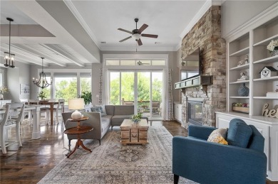 Discover the Award-Winning Hilmann Chesapeake 2.1 Reverse!
This on Shawnee Golf and Country Club in Kansas - for sale on GolfHomes.com, golf home, golf lot