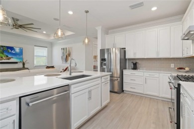 Immaculate Pulte Mystique with Exceptional Upgrades on Premier on The Concession Golf Club in Florida - for sale on GolfHomes.com, golf home, golf lot