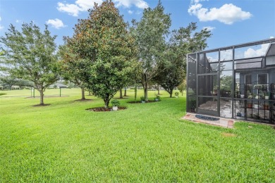 BRAND NEW ROOF  NEW Spectacular Screened Lanai add to the on Lake Jovita Golf and Country Club in Florida - for sale on GolfHomes.com, golf home, golf lot