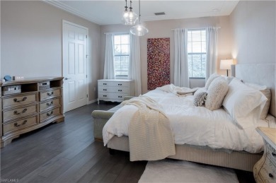 Experience the coveted Santa Cruz floor plan in Ole at Lely on Lely Resort Golf and Country Club in Florida - for sale on GolfHomes.com, golf home, golf lot