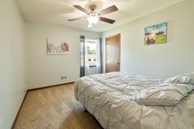 Spacious and versatile near Devil's Lake State Park. This on Baraboo Country Club in Wisconsin - for sale on GolfHomes.com, golf home, golf lot