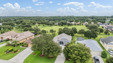 BRAND NEW ROOF  NEW Spectacular Screened Lanai add to the on Lake Jovita Golf and Country Club in Florida - for sale on GolfHomes.com, golf home, golf lot