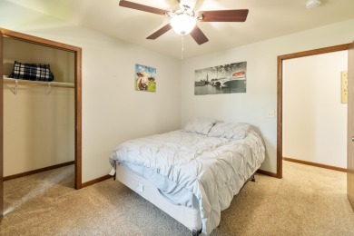 Spacious and versatile near Devil's Lake State Park. This on Baraboo Country Club in Wisconsin - for sale on GolfHomes.com, golf home, golf lot