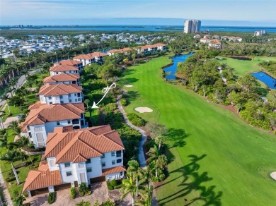 Discover a lifestyle of luxury and leisure in this meticulously on The Colony Golf and Country Club in Florida - for sale on GolfHomes.com, golf home, golf lot