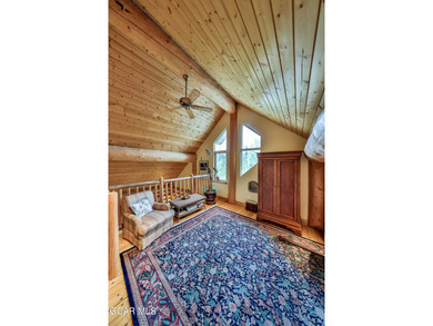 A True Log Cabin in the Woods! This beautiful log cabin has on Grand Lake Golf Course in Colorado - for sale on GolfHomes.com, golf home, golf lot