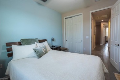 Experience the coveted Santa Cruz floor plan in Ole at Lely on Lely Resort Golf and Country Club in Florida - for sale on GolfHomes.com, golf home, golf lot