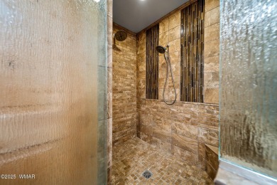 Discover elegant living paired with the charm of the southwest on Pinetop Lakes Country Club in Arizona - for sale on GolfHomes.com, golf home, golf lot