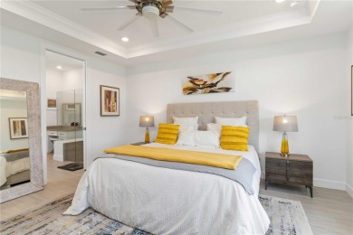 Immaculate Pulte Mystique with Exceptional Upgrades on Premier on The Concession Golf Club in Florida - for sale on GolfHomes.com, golf home, golf lot
