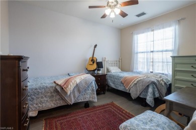 Experience the coveted Santa Cruz floor plan in Ole at Lely on Lely Resort Golf and Country Club in Florida - for sale on GolfHomes.com, golf home, golf lot