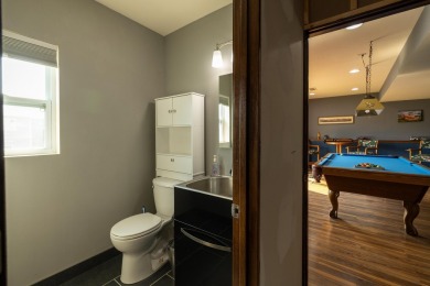 Spacious and versatile near Devil's Lake State Park. This on Baraboo Country Club in Wisconsin - for sale on GolfHomes.com, golf home, golf lot