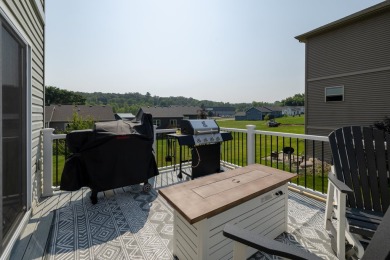 Spacious and versatile near Devil's Lake State Park. This on Baraboo Country Club in Wisconsin - for sale on GolfHomes.com, golf home, golf lot
