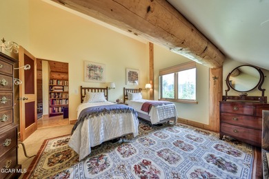 A True Log Cabin in the Woods! This beautiful log cabin has on Grand Lake Golf Course in Colorado - for sale on GolfHomes.com, golf home, golf lot