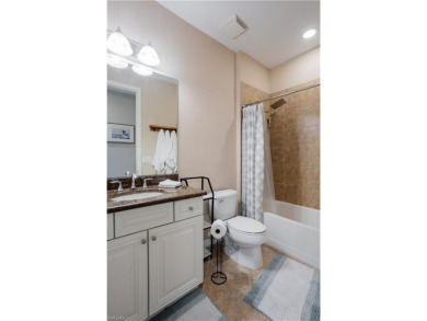 Experience the coveted Santa Cruz floor plan in Ole at Lely on Lely Resort Golf and Country Club in Florida - for sale on GolfHomes.com, golf home, golf lot