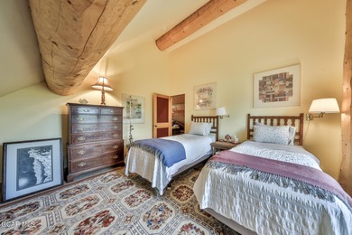 A True Log Cabin in the Woods! This beautiful log cabin has on Grand Lake Golf Course in Colorado - for sale on GolfHomes.com, golf home, golf lot