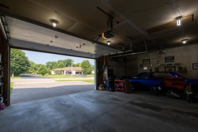 Spacious and versatile near Devil's Lake State Park. This on Baraboo Country Club in Wisconsin - for sale on GolfHomes.com, golf home, golf lot