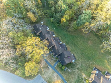 What if I told you that you didn't have to re-stain the deck on Eagle Ridge Inn and Resort in Illinois - for sale on GolfHomes.com, golf home, golf lot