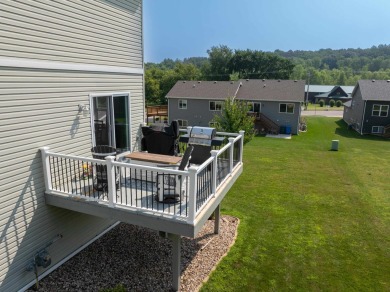 Spacious and versatile near Devil's Lake State Park. This on Baraboo Country Club in Wisconsin - for sale on GolfHomes.com, golf home, golf lot
