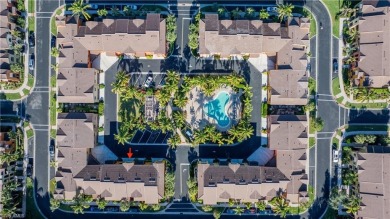Experience the coveted Santa Cruz floor plan in Ole at Lely on Lely Resort Golf and Country Club in Florida - for sale on GolfHomes.com, golf home, golf lot