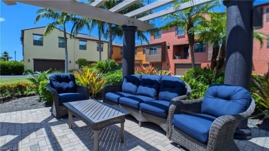 Experience the coveted Santa Cruz floor plan in Ole at Lely on Lely Resort Golf and Country Club in Florida - for sale on GolfHomes.com, golf home, golf lot