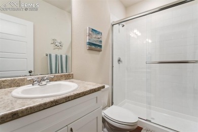 HUGE ranch plan, just TWO YEARS OLD! Backing to OPEN SPACE with on Antler Creek Golf Course in Colorado - for sale on GolfHomes.com, golf home, golf lot