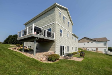 Spacious and versatile near Devil's Lake State Park. This on Baraboo Country Club in Wisconsin - for sale on GolfHomes.com, golf home, golf lot