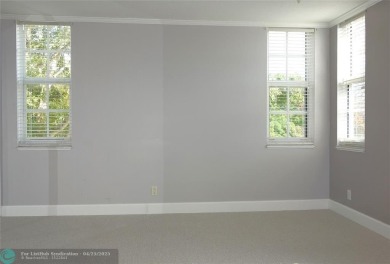 OUTSTANDING GOLF COURSE VIEWS from this 3 bedroom 2 bath bright on Palm-Aire Country Club and Resort - Palms in Florida - for sale on GolfHomes.com, golf home, golf lot