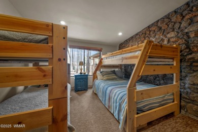 Discover elegant living paired with the charm of the southwest on Pinetop Lakes Country Club in Arizona - for sale on GolfHomes.com, golf home, golf lot