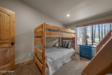 Discover elegant living paired with the charm of the southwest on Pinetop Lakes Country Club in Arizona - for sale on GolfHomes.com, golf home, golf lot