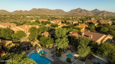 Welcome to your dream townhome in the highly desirable Encore on Talon at Grayhawk Golf Course in Arizona - for sale on GolfHomes.com, golf home, golf lot