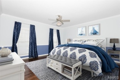 Sunday open house (08/17), 12-2 p.m.   Beautiful full brick on Country Club at the Legends in Missouri - for sale on GolfHomes.com, golf home, golf lot