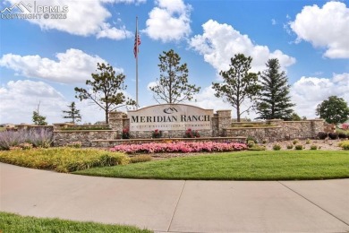 HUGE ranch plan, just TWO YEARS OLD! Backing to OPEN SPACE with on Antler Creek Golf Course in Colorado - for sale on GolfHomes.com, golf home, golf lot