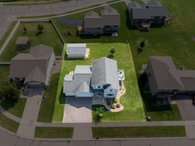 Spacious and versatile near Devil's Lake State Park. This on Baraboo Country Club in Wisconsin - for sale on GolfHomes.com, golf home, golf lot
