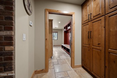 Discover elegant living paired with the charm of the southwest on Pinetop Lakes Country Club in Arizona - for sale on GolfHomes.com, golf home, golf lot