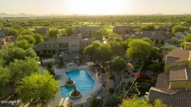 Welcome to your dream townhome in the highly desirable Encore on Talon at Grayhawk Golf Course in Arizona - for sale on GolfHomes.com, golf home, golf lot
