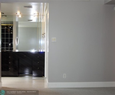 OUTSTANDING GOLF COURSE VIEWS from this 3 bedroom 2 bath bright on Palm-Aire Country Club and Resort - Palms in Florida - for sale on GolfHomes.com, golf home, golf lot