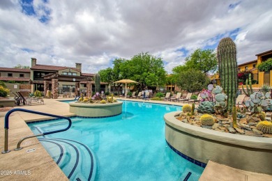 Welcome to your dream townhome in the highly desirable Encore on Talon at Grayhawk Golf Course in Arizona - for sale on GolfHomes.com, golf home, golf lot