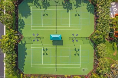 Experience the coveted Santa Cruz floor plan in Ole at Lely on Lely Resort Golf and Country Club in Florida - for sale on GolfHomes.com, golf home, golf lot