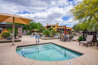 Welcome to your dream townhome in the highly desirable Encore on Talon at Grayhawk Golf Course in Arizona - for sale on GolfHomes.com, golf home, golf lot