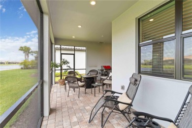 Immaculate Pulte Mystique with Exceptional Upgrades on Premier on The Concession Golf Club in Florida - for sale on GolfHomes.com, golf home, golf lot